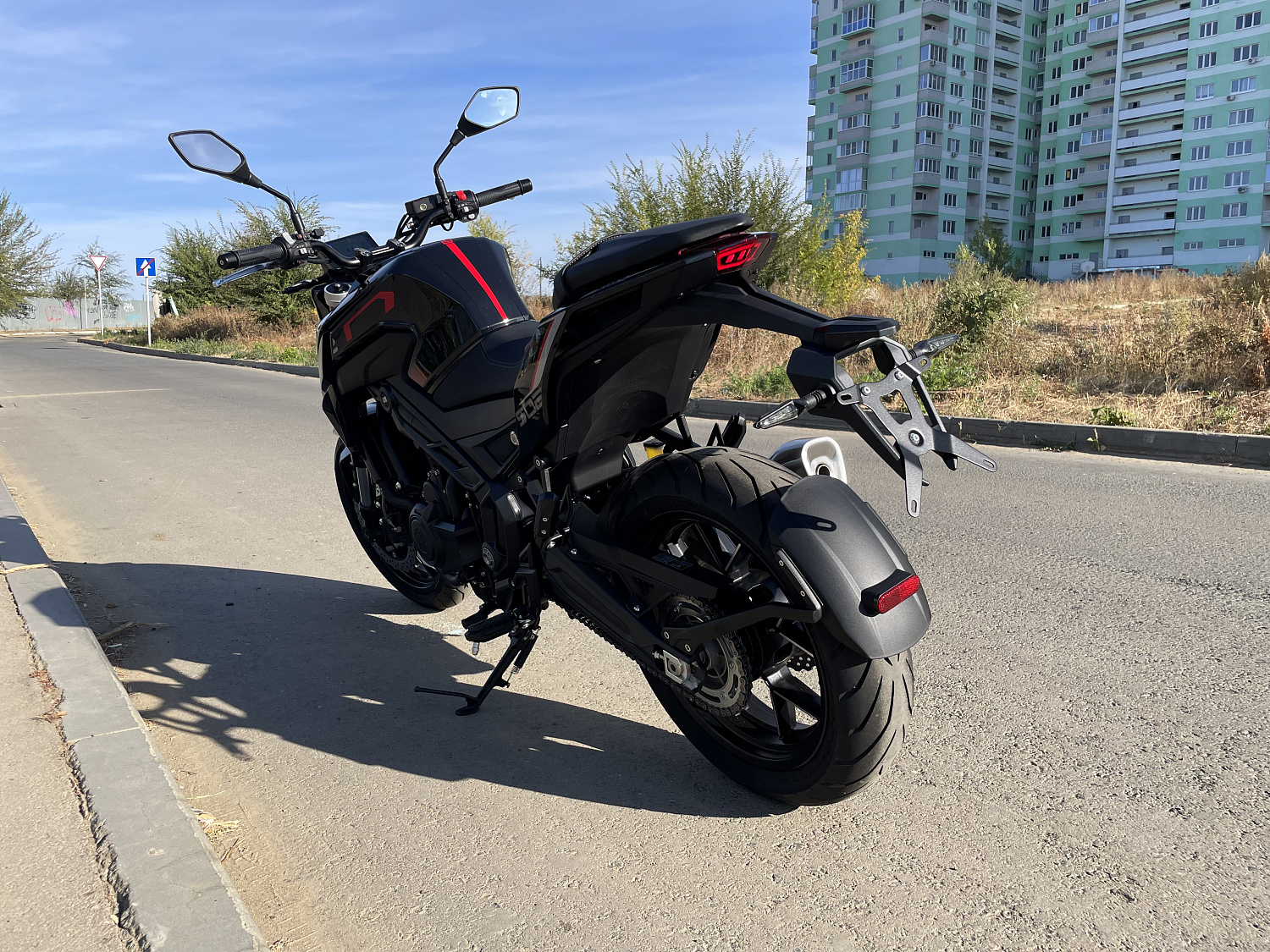 Мотоцикл STELS M502N в Рыбинске