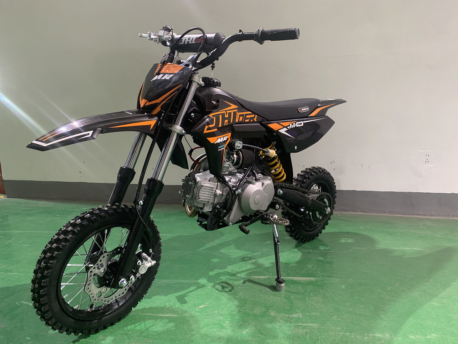 Питбайк JHLMOTO JHL MK110 (12/10) в Рыбинске