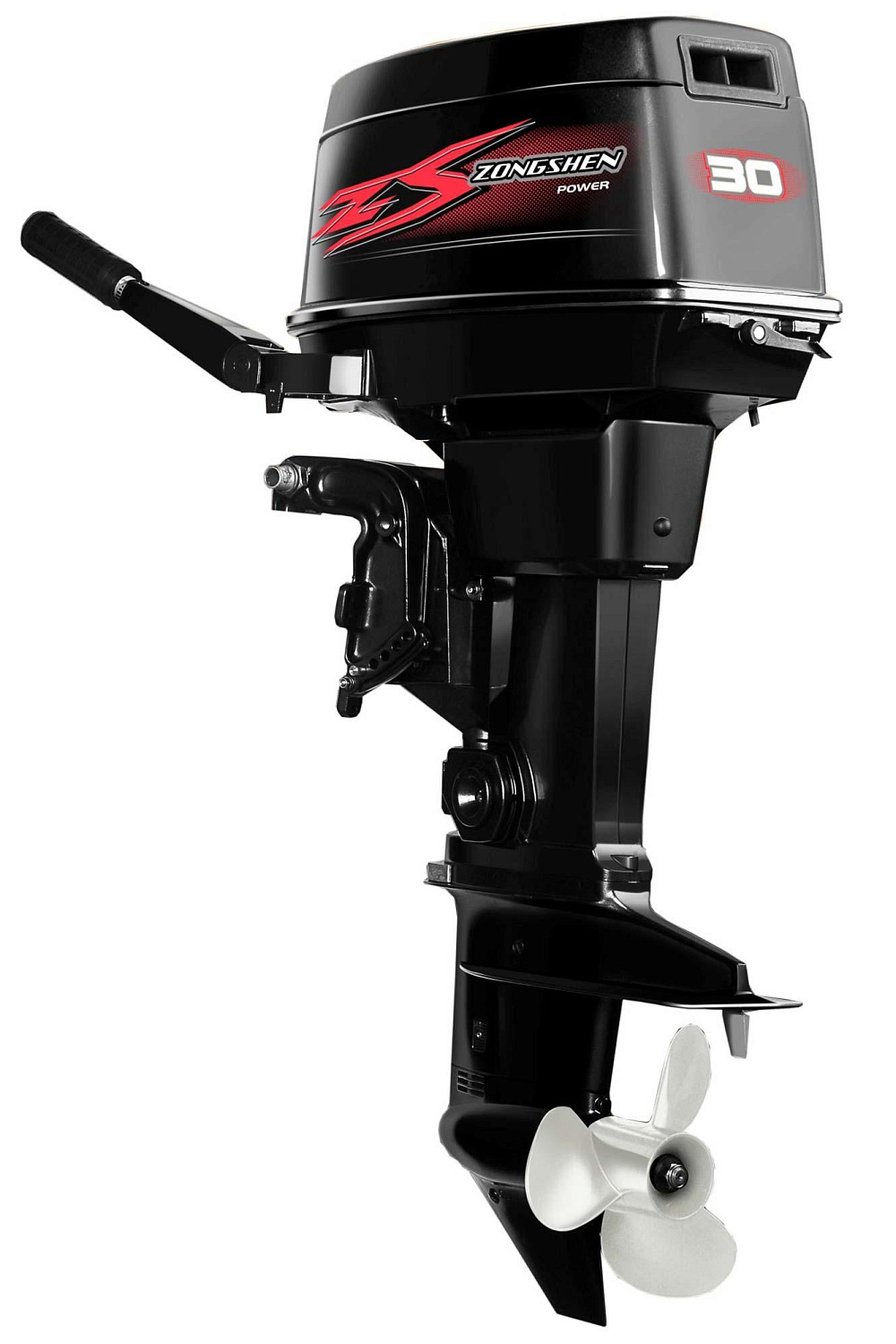 Лодочный мотор Zongshen T30 в Рыбинске