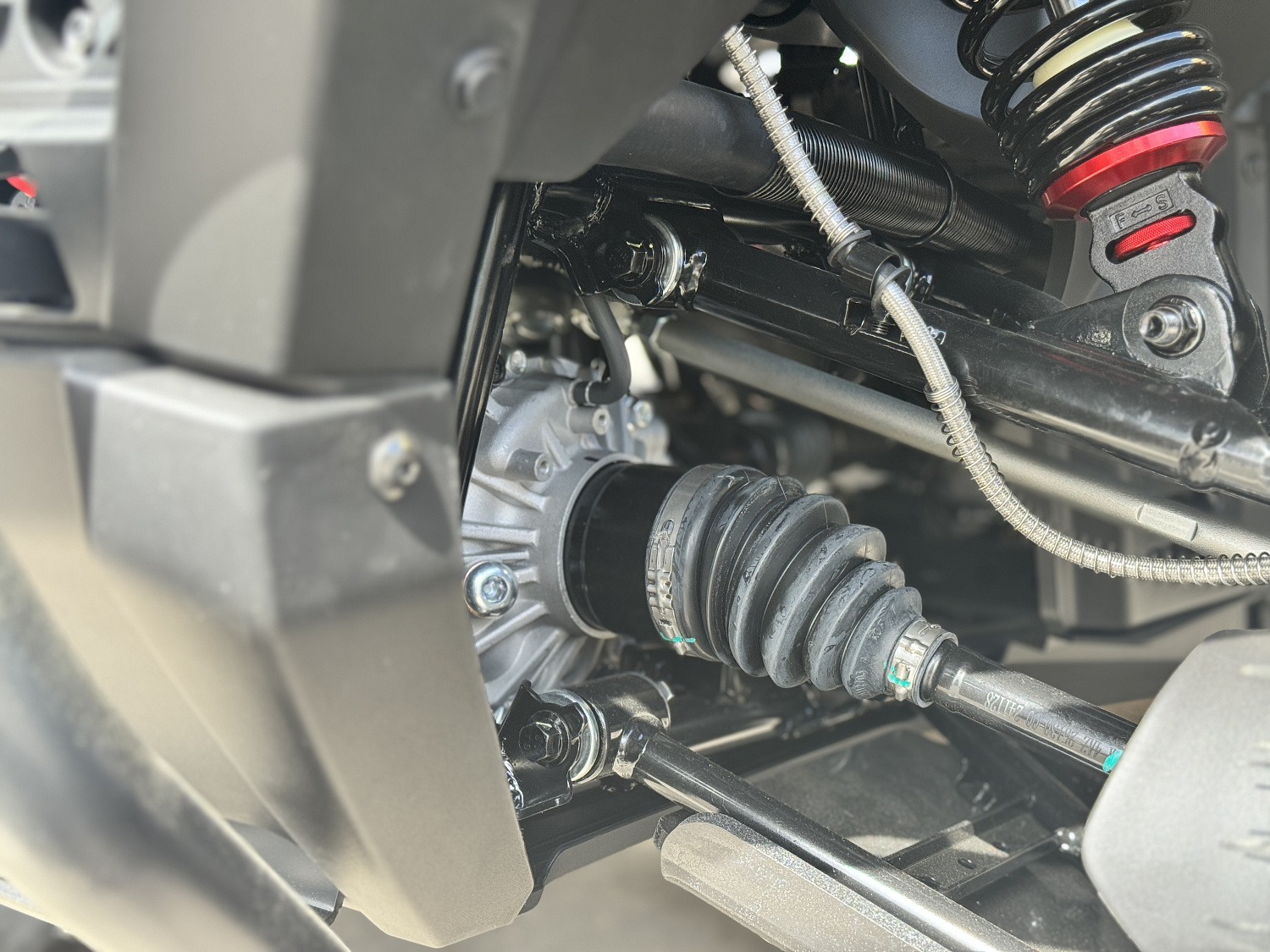 Квадроцикл HND QRX 650 PRO в Рыбинске