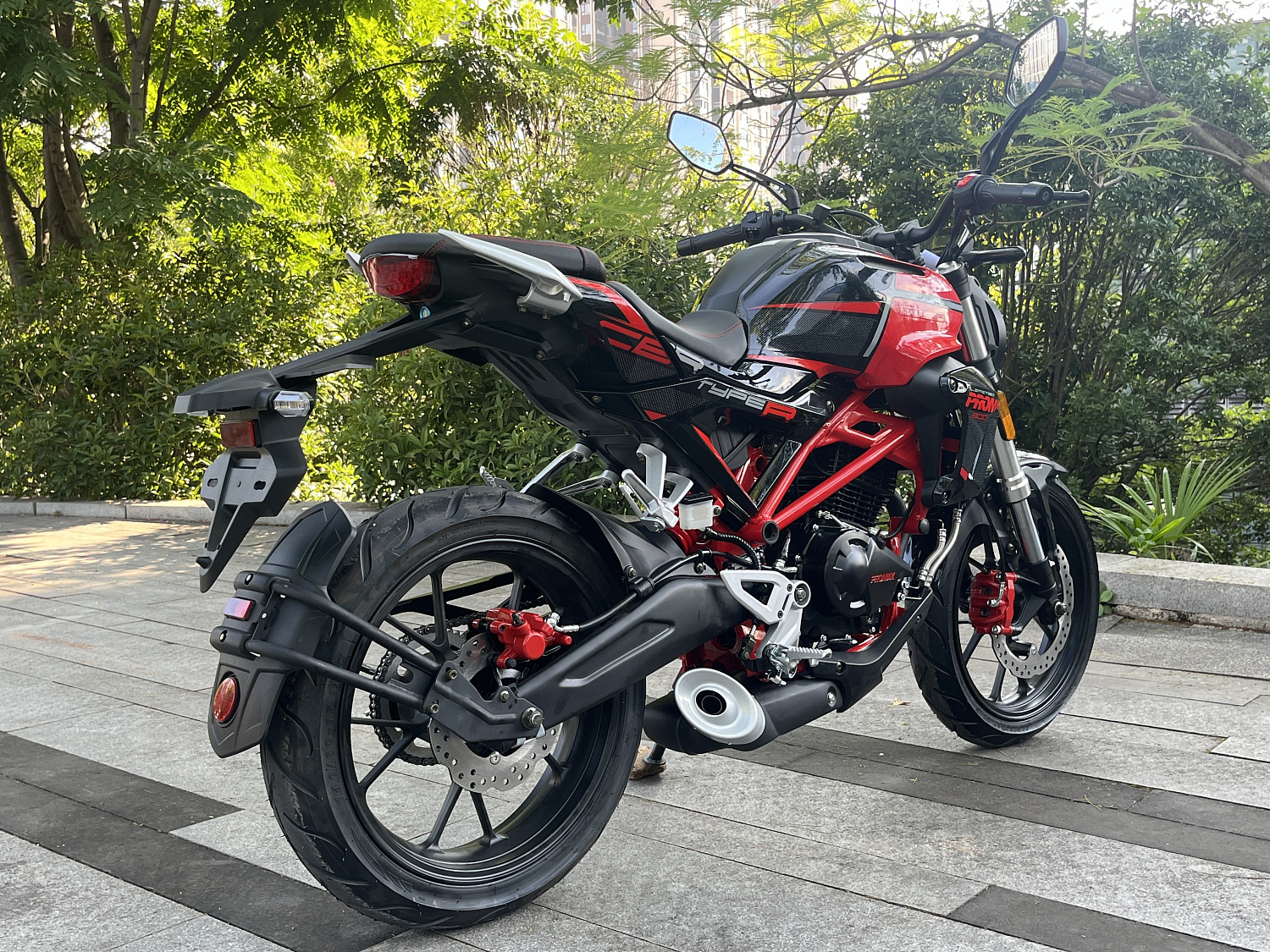 Мотоцикл PROMAX CB300 в Рыбинске