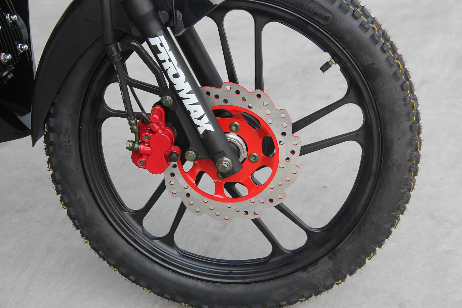 Мопед PROMAX STREET CROSS MAX 150 (49) в Рыбинске