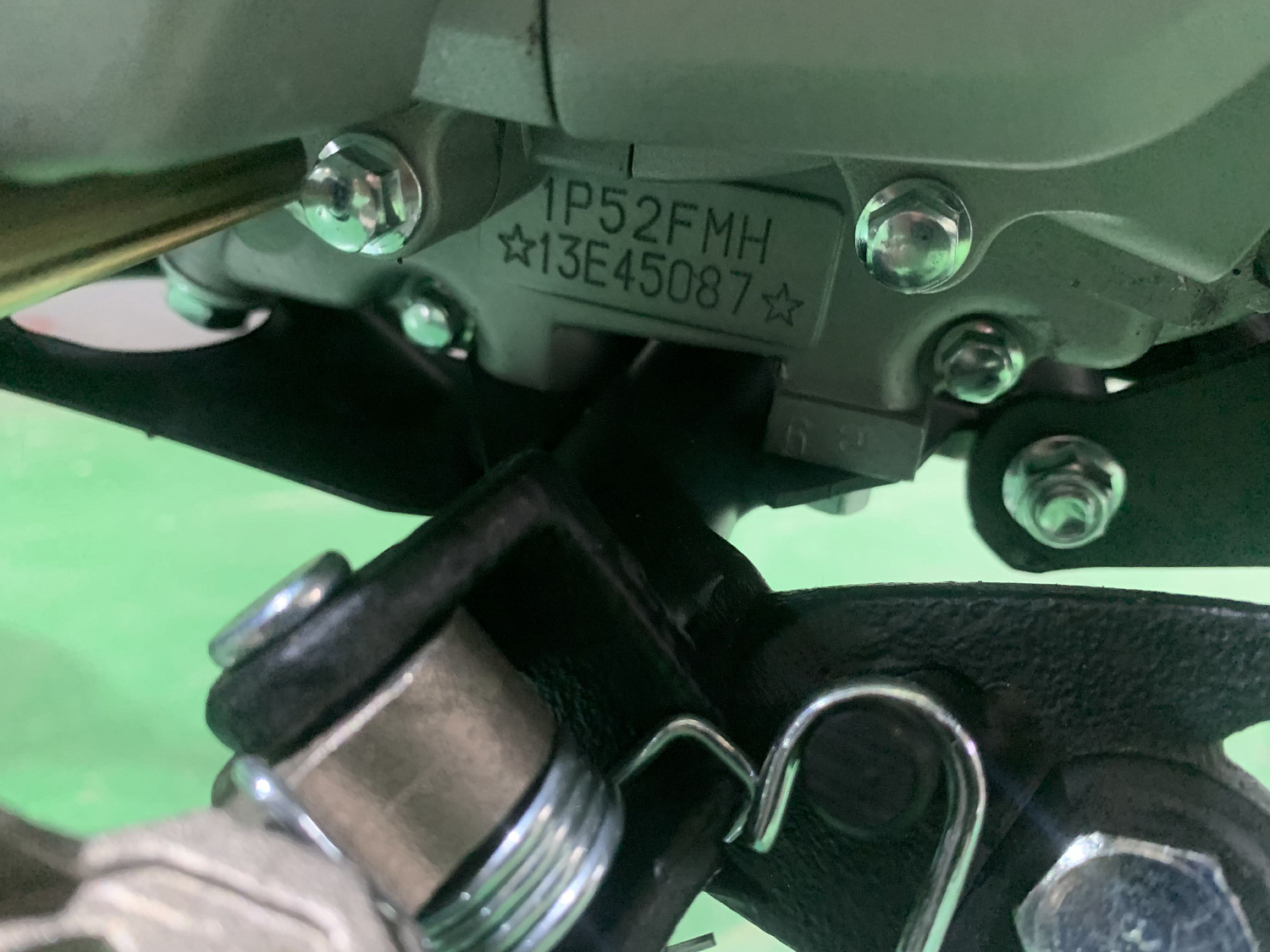 Питбайк JHLMOTO JHL MK110 (12/10) в Рыбинске