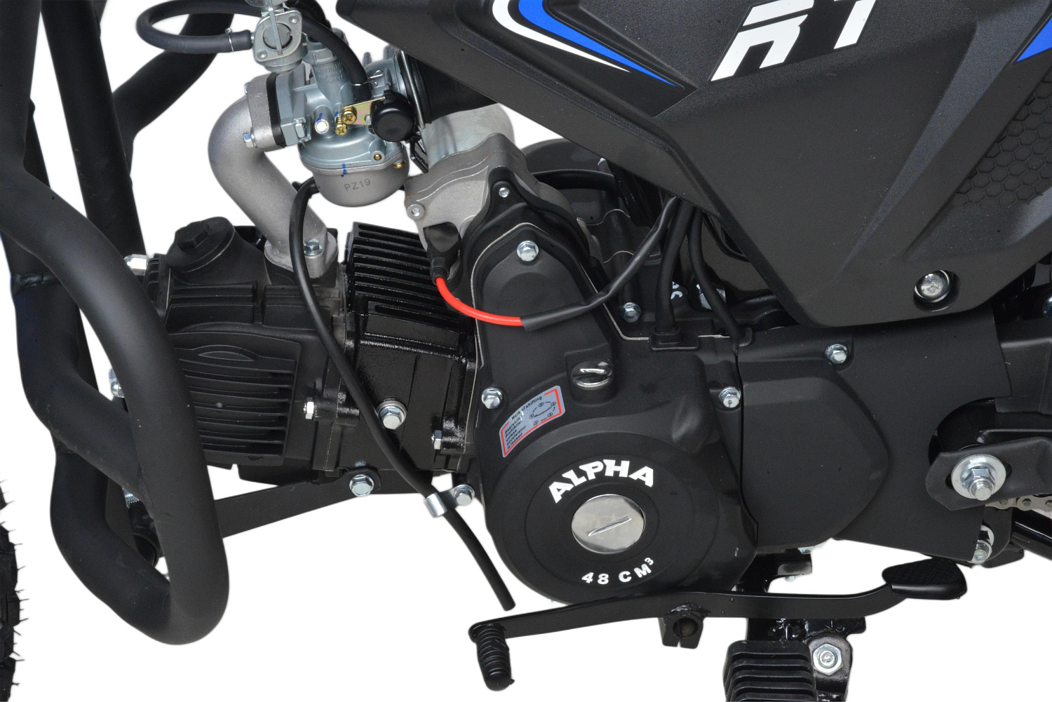 Мопед PROMAX ALPHA DIRT 150(49) в Рыбинске