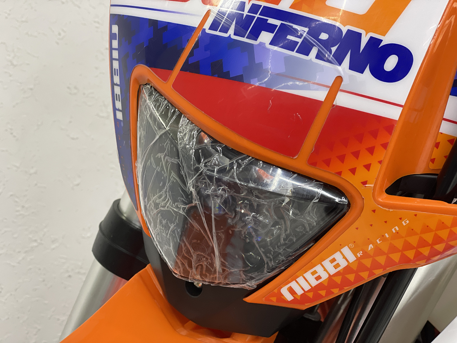 Кроссовый мотоцикл PROMAX INFERNO 380 (4 valves, 5 gears) в Рыбинске