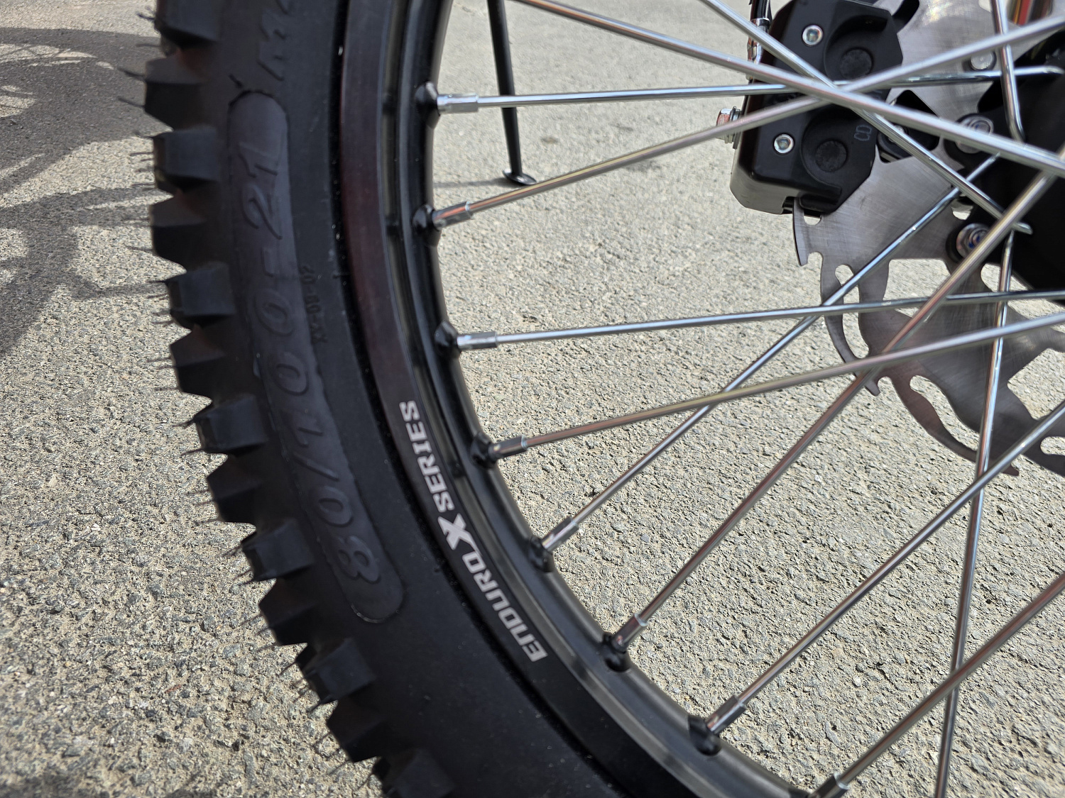 Кроссовый мотоцикл PROMAX INFERNO 380 (4 valves, 5 gears) в Рыбинске