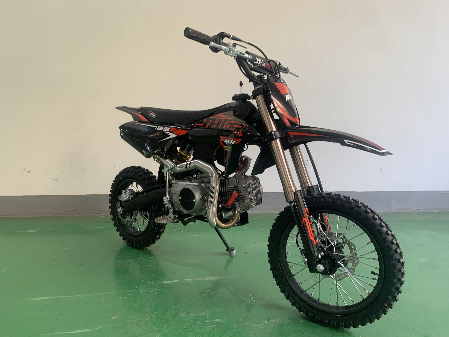 Питбайк JHLMOTO JHL MK125 (14/12) в Рыбинске