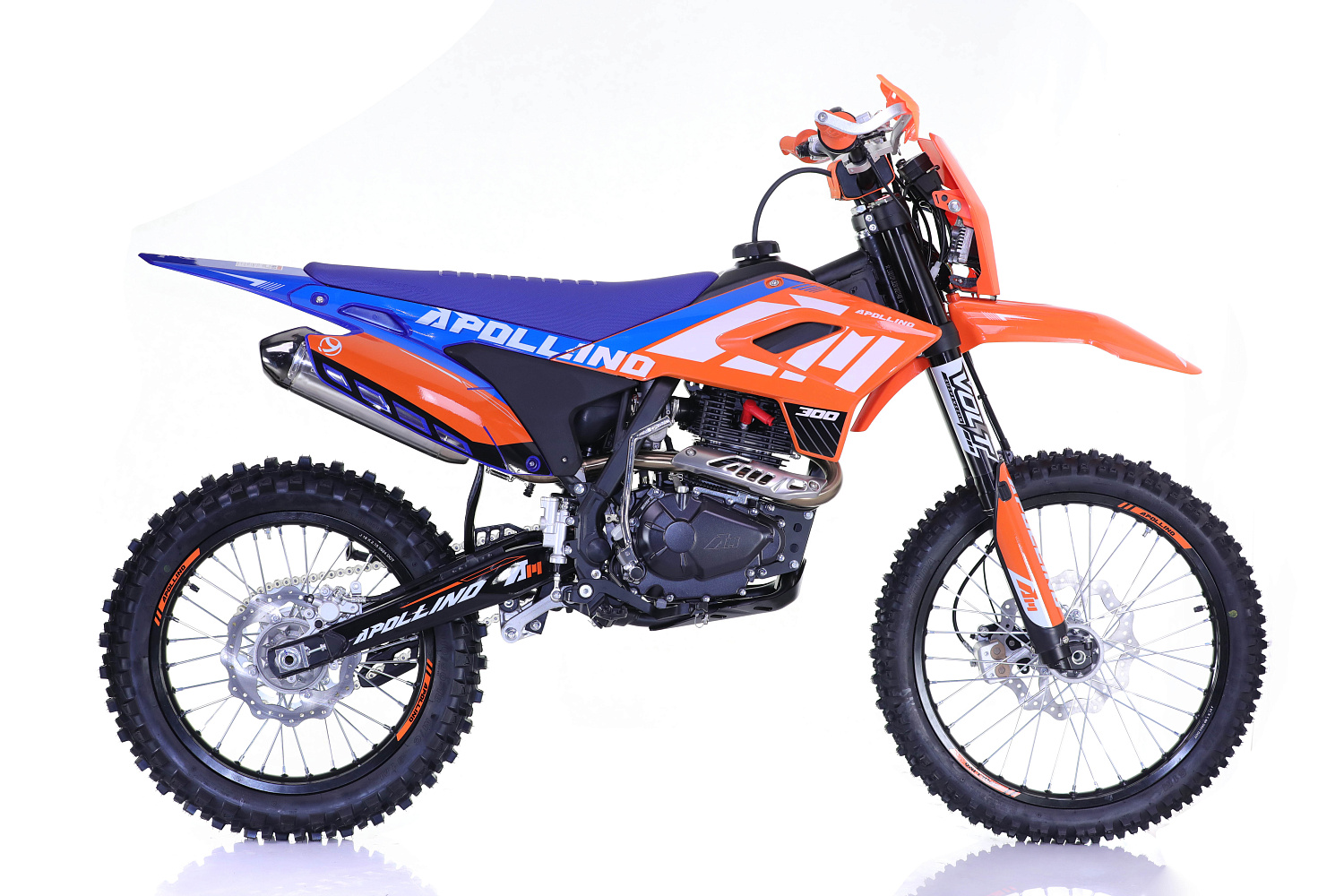 Кроссовый мотоцикл YACOTA Apollino AM 300 в Рыбинске