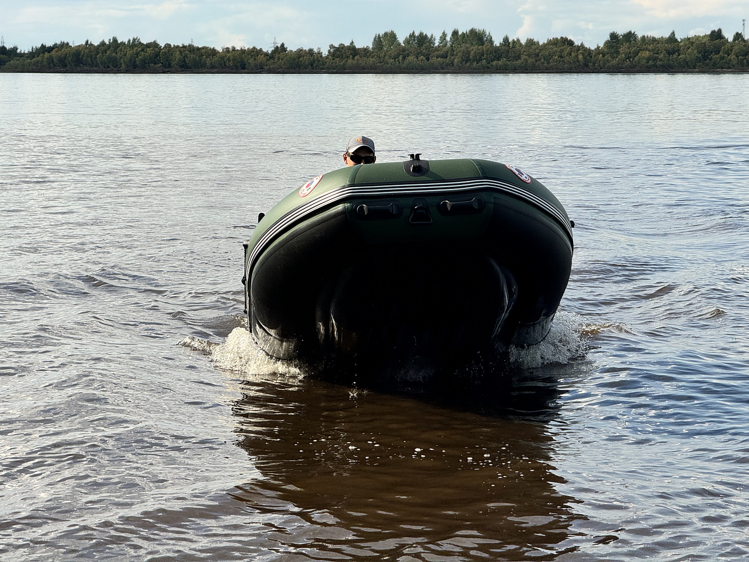 Лодка MISHIMO BIG FLOOR 360 в Рыбинске