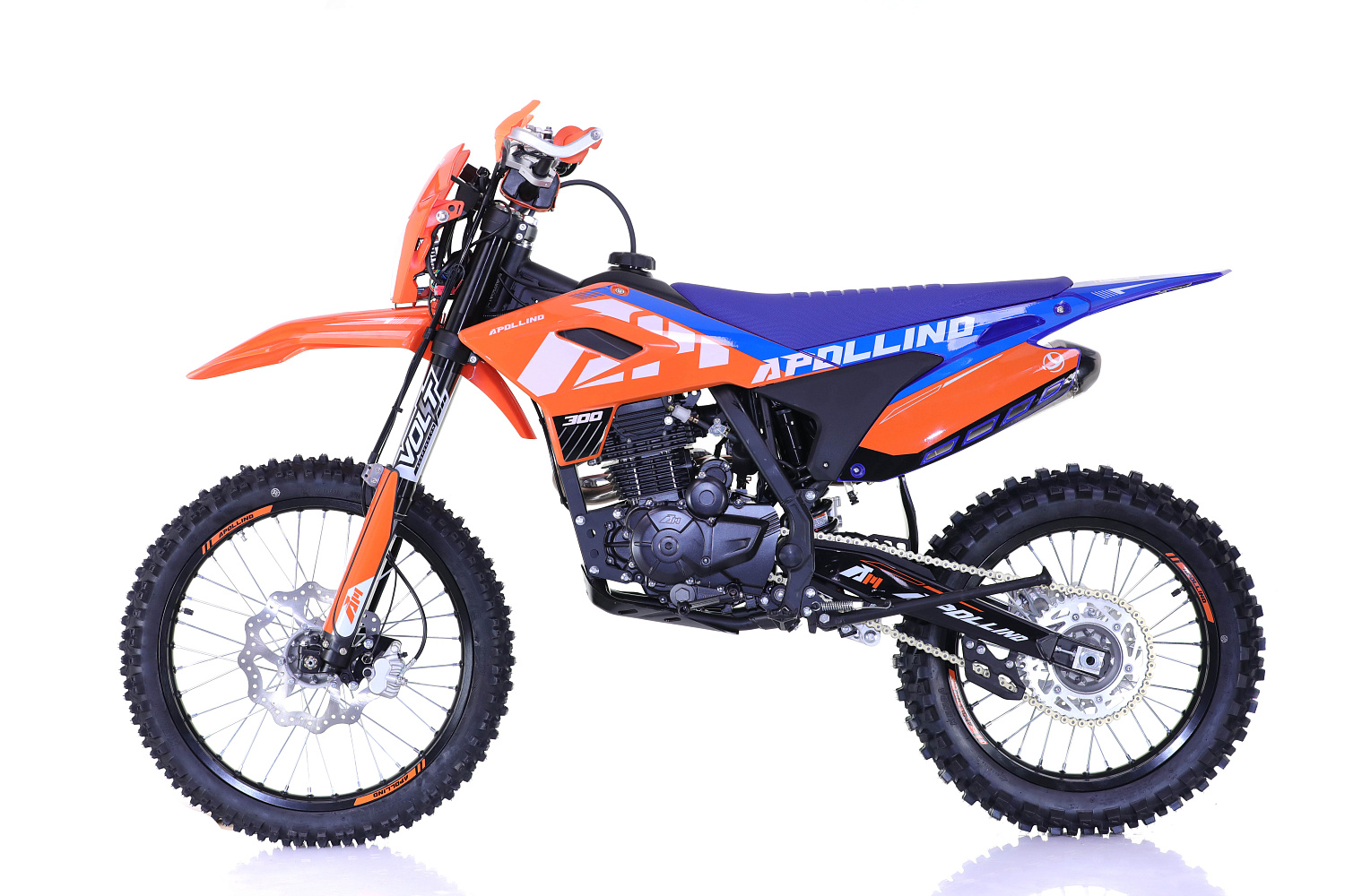 Кроссовый мотоцикл YACOTA Apollino AM 300 в Рыбинске