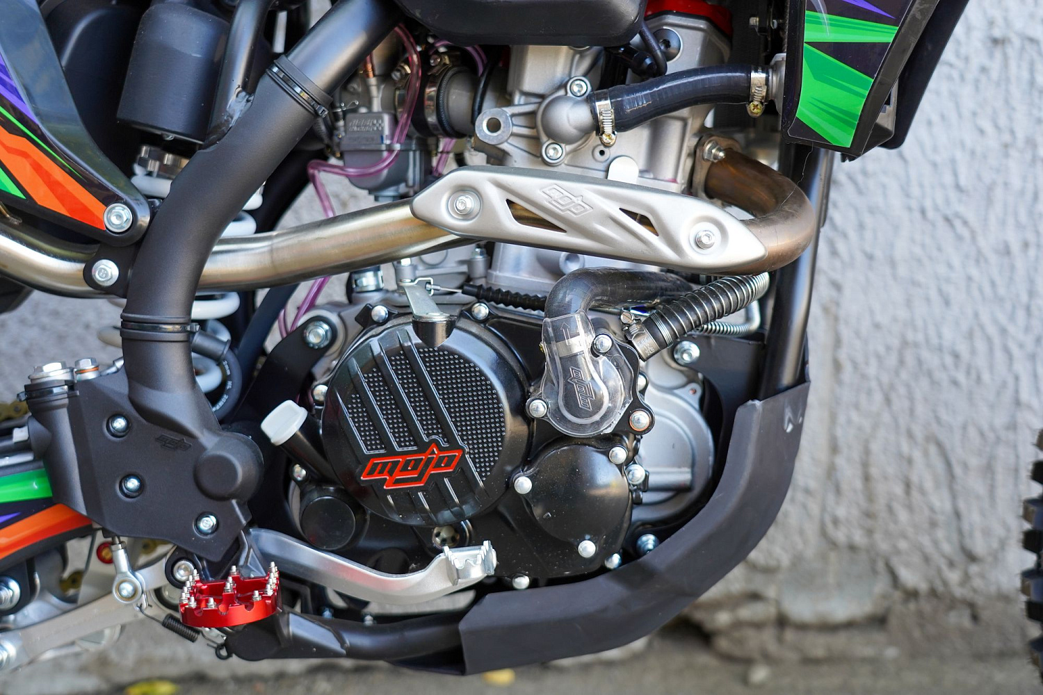 Эндуро / кроссовый мотоцикл BSE T7 Joker (ZS174-5А) Sport в Рыбинске