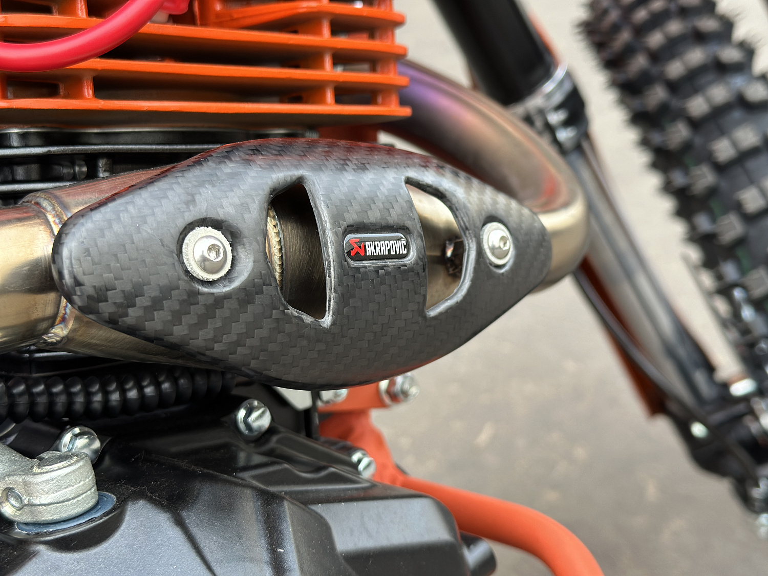 Кроссовый мотоцикл PROMAX MX280 в Рыбинске