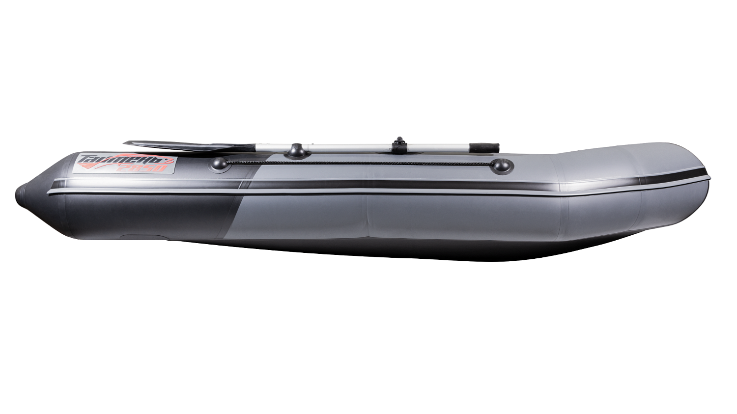 Лодка Таймень NX 2850 Слань-книжка киль в Рыбинске