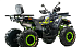 Квадроцикл MOTOLAND (МОТОЛЕНД) VOX200 WILD TRACK X WINCH (баланс. вал) в Рыбинске