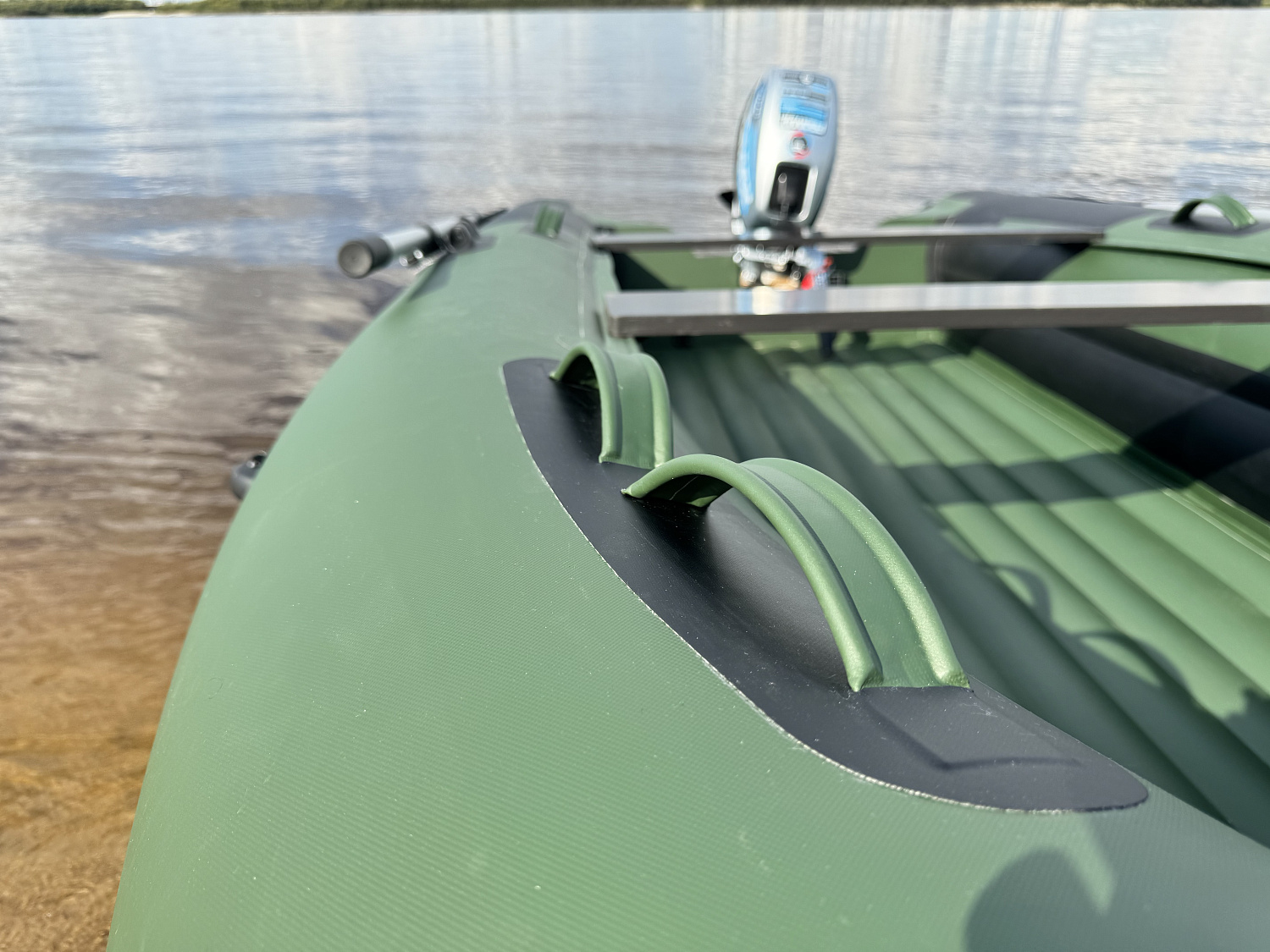 Лодка MISHIMO BIG FLOOR 360 в Рыбинске