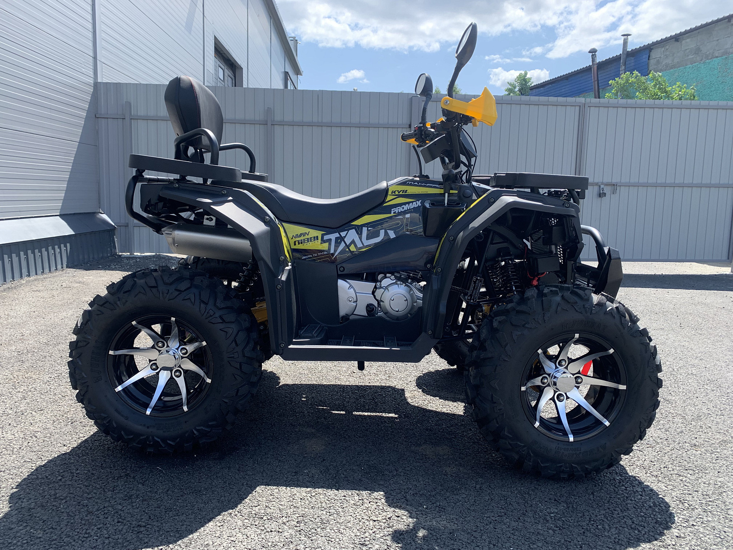 Квадроцикл PROMAX TAURUS 300 MAX-PRO в Рыбинске