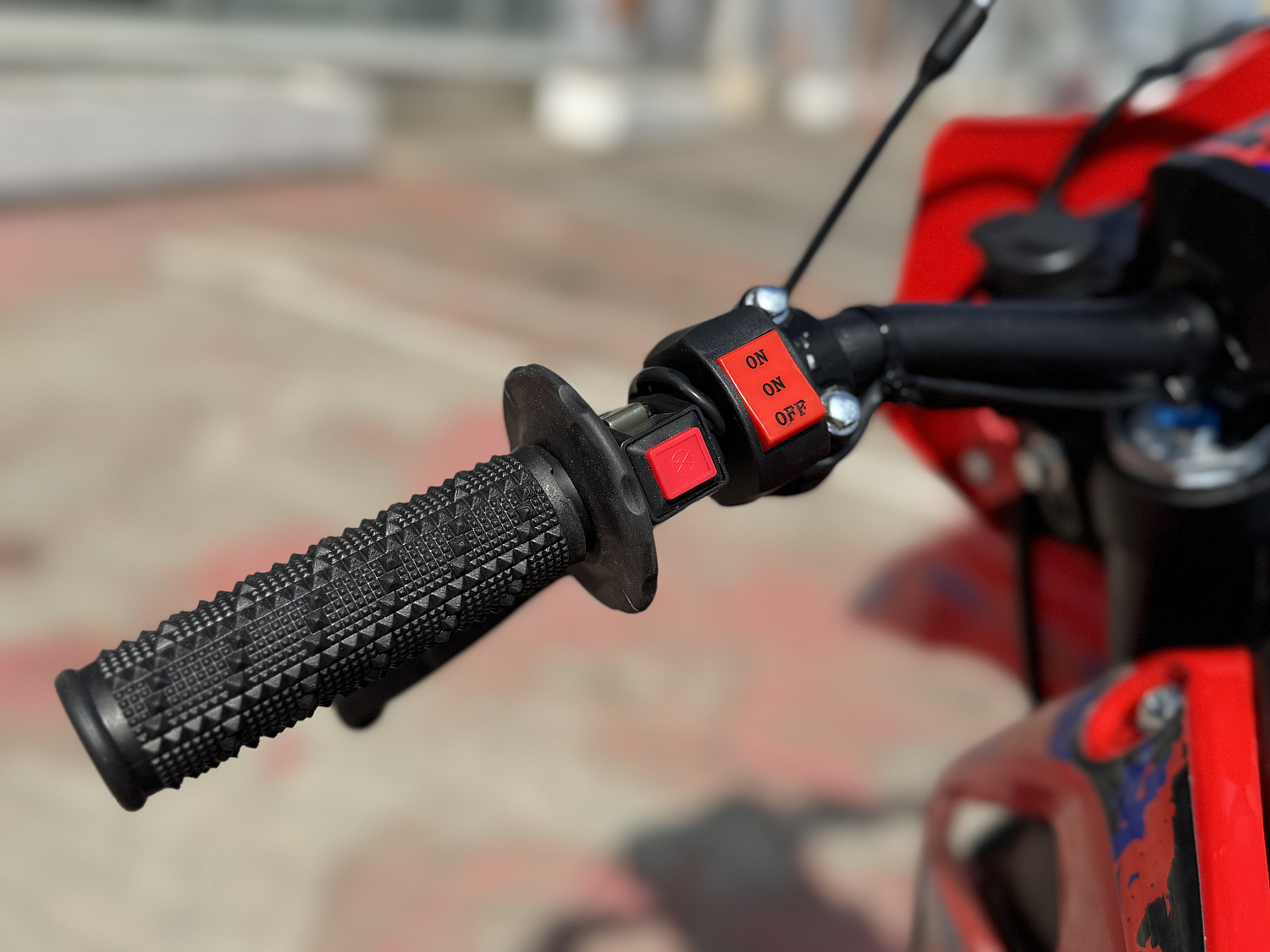 Кроссовый мотоцикл PROMAX MX250 в Рыбинске