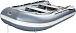 ЛОДКА НАДУВНАЯ YUKONA 360 TS - U (БЕЗ ПАЙОЛА) в Рыбинске