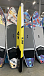SUP ДОСКА-КАЯК 2 В 1 RAIDEX ALOHA YELLO 10.6’ (320СМ) в Рыбинске