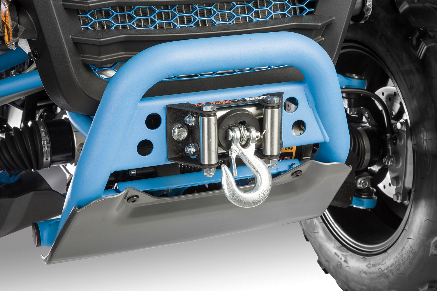  Квадроцикл Segway SNARLER AT6 LE в Рыбинске