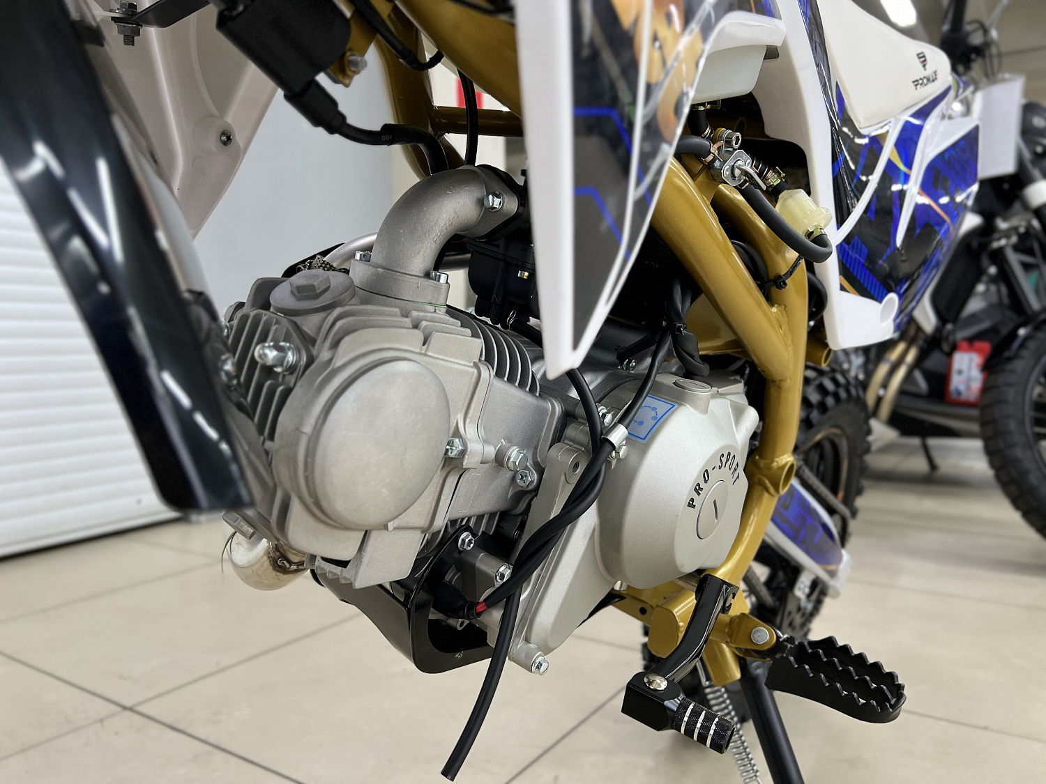 Мотоцикл (питбайк) PROMAX FIDET (ФАЙДЕТ) 145E PRO 17/14 в Рыбинске