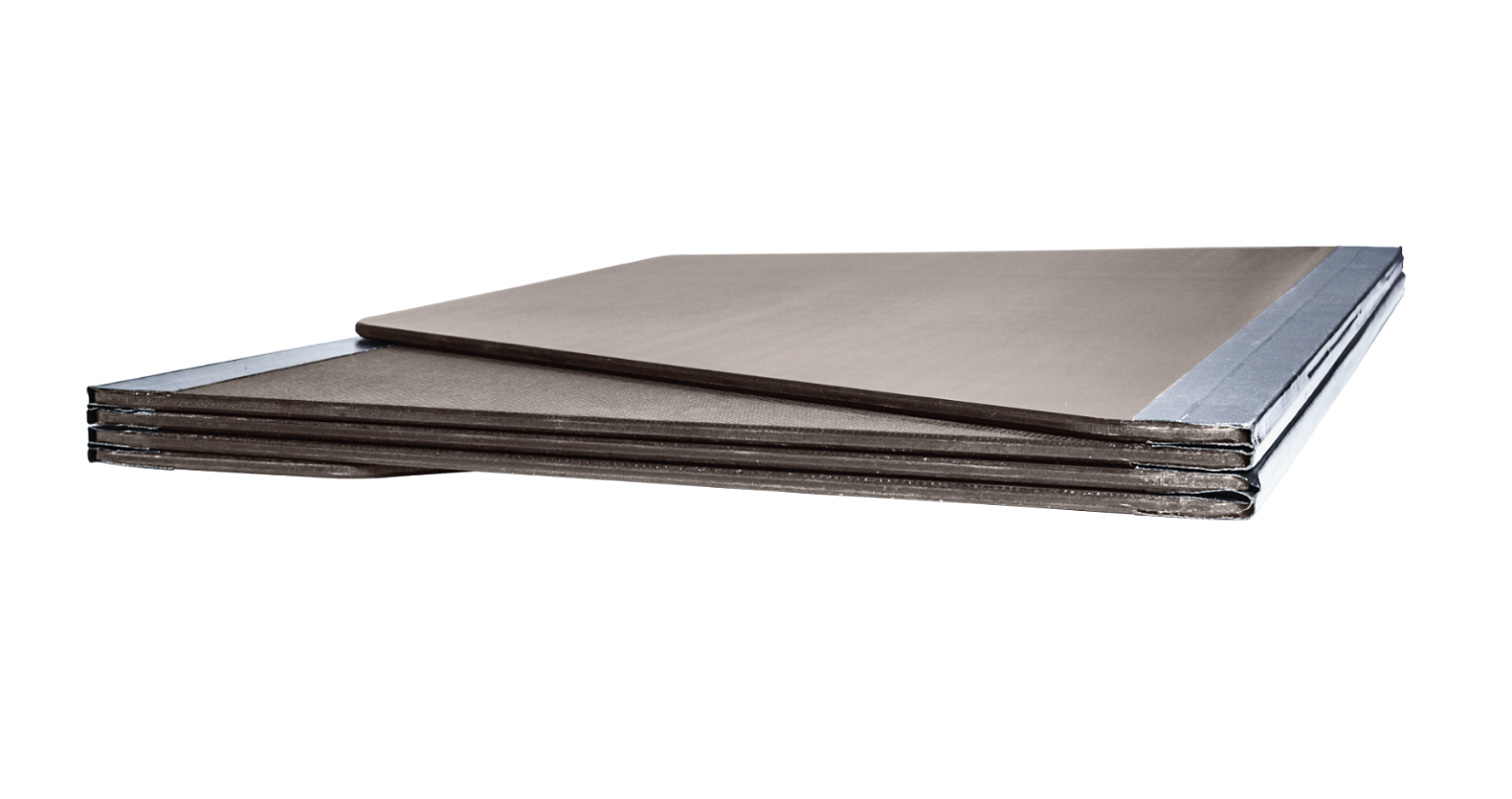 Слань АКВА 2900 по форме днища в Рыбинске