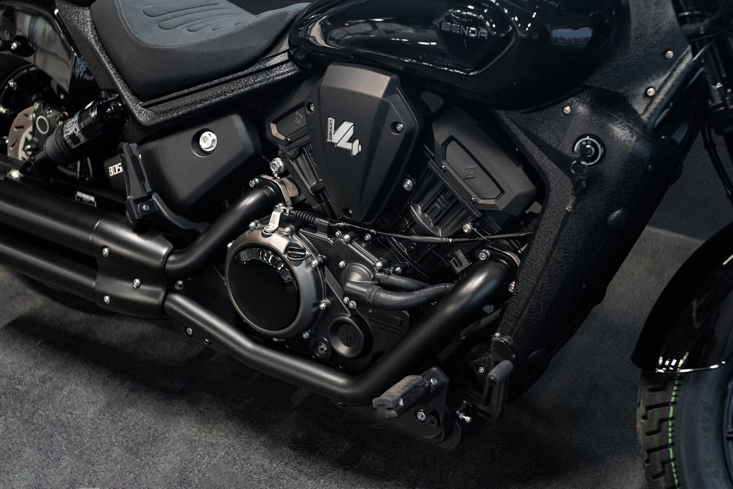 Мотоцикл Benda DarkFlag 500 в Рыбинске