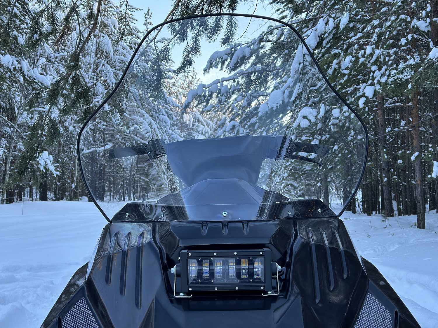 Снегоход PROMAX YAKUT 500 LONG 2.0 4T 27 в Рыбинске