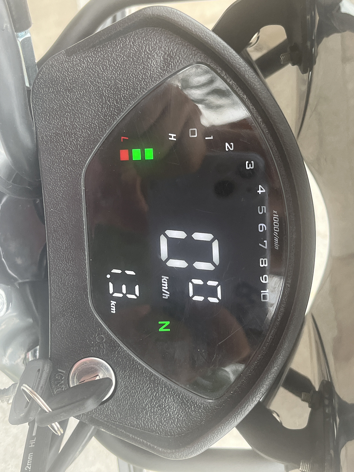 Мопед PROMAX ALPHA RIVA OFF-ROAD 130(49) в Рыбинске