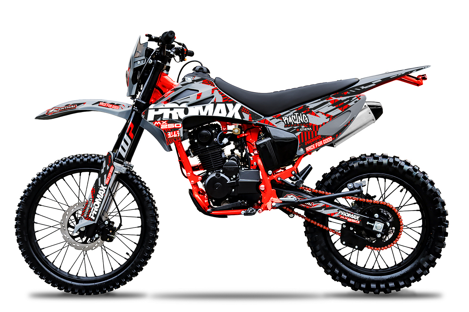 Кроссовый мотоцикл PROMAX MX250 в Рыбинске