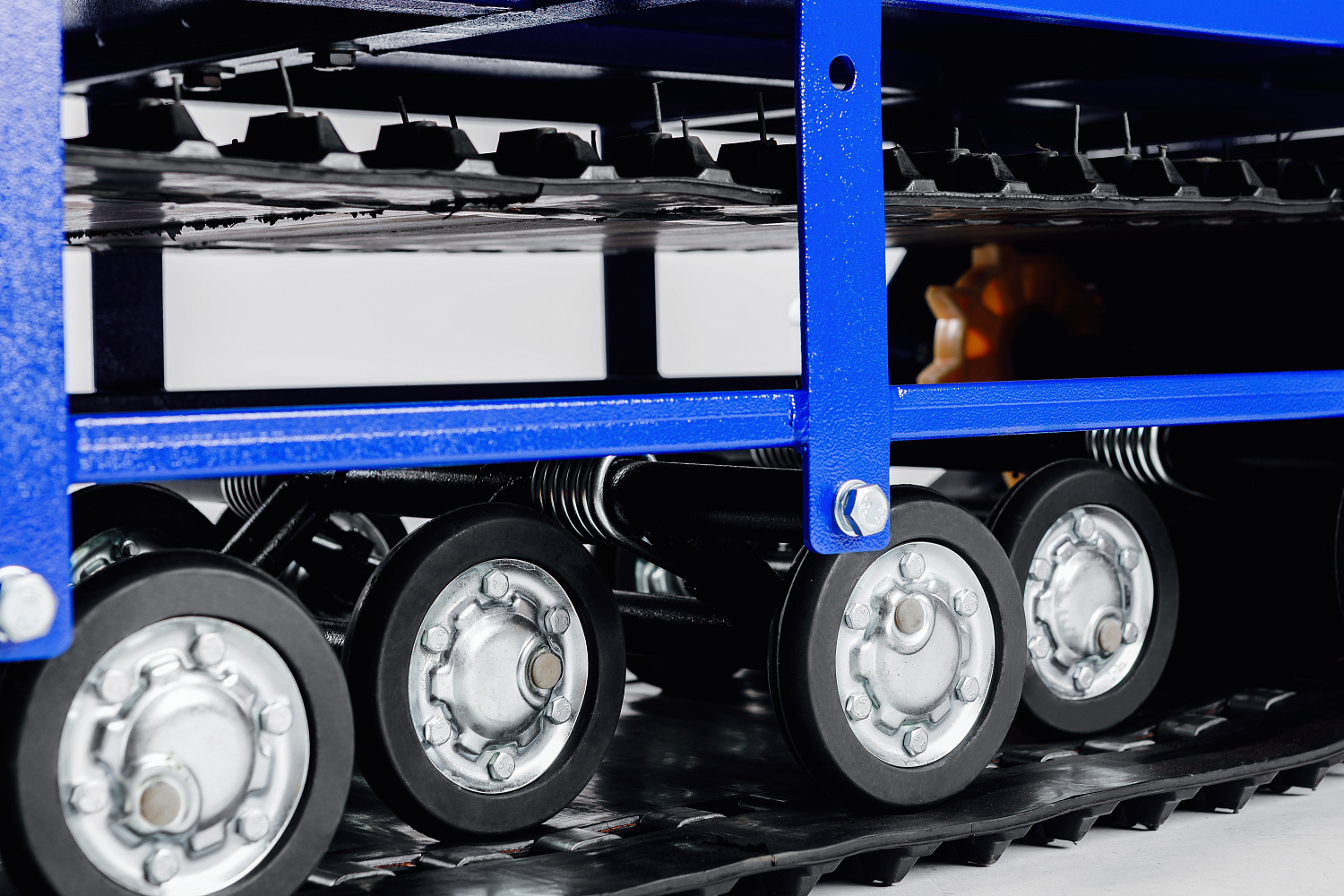 МОТОБУКСИРОВЩИК SNOW DOG 15 л.с. в Рыбинске