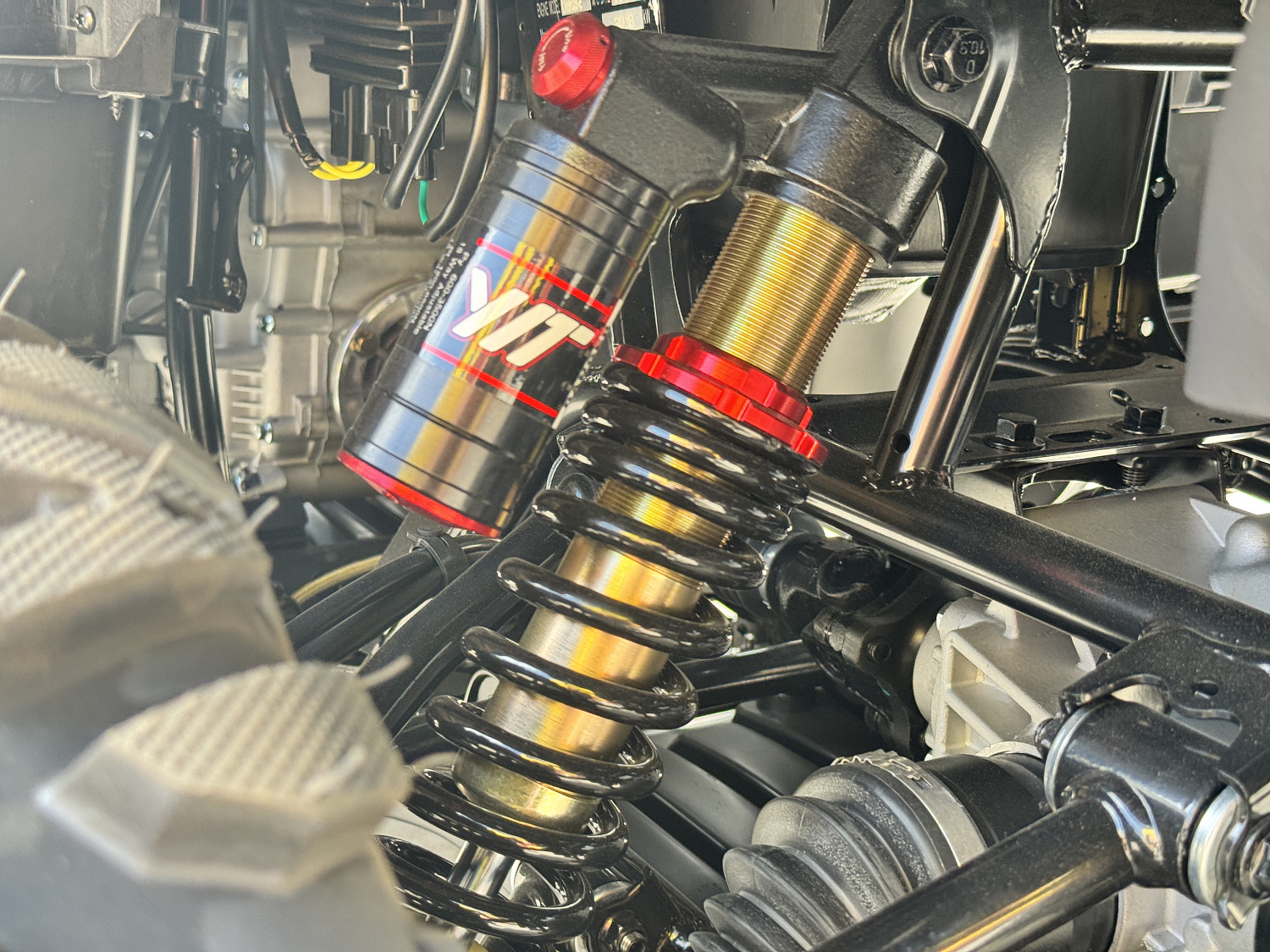 Квадроцикл HND QRX 650 PRO в Рыбинске