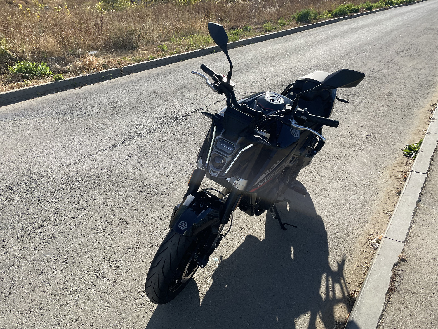 Мотоцикл STELS M502N в Рыбинске