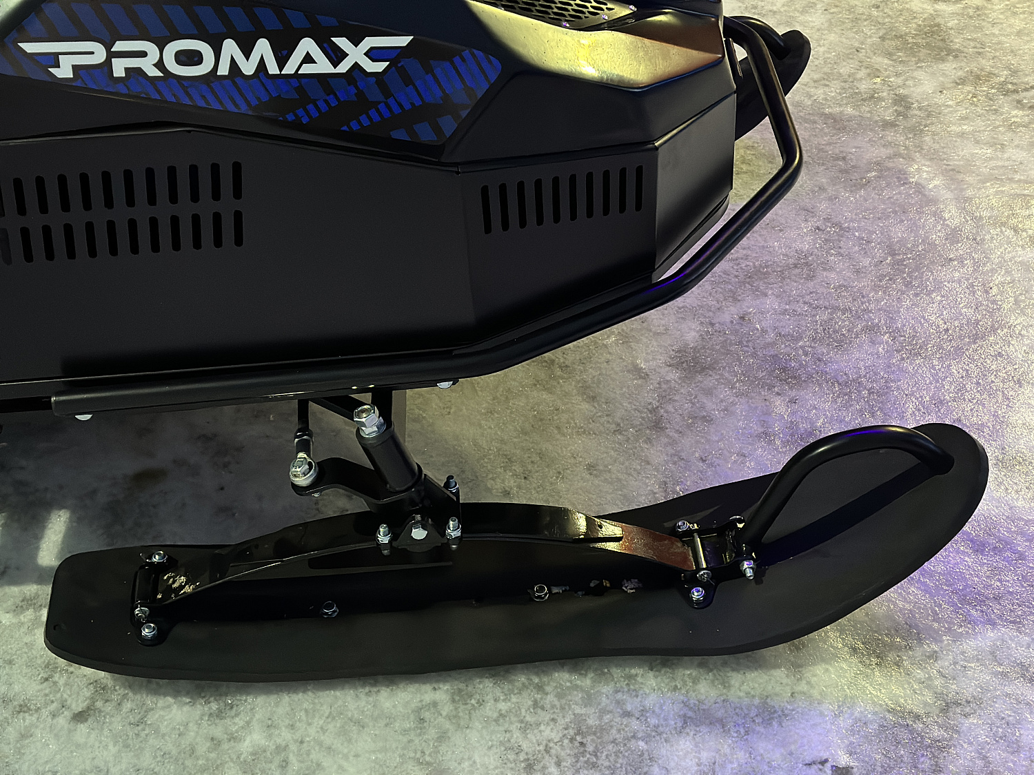 Снегоход PROMAX YAKUT 500 2.0 4T 20 в Рыбинске