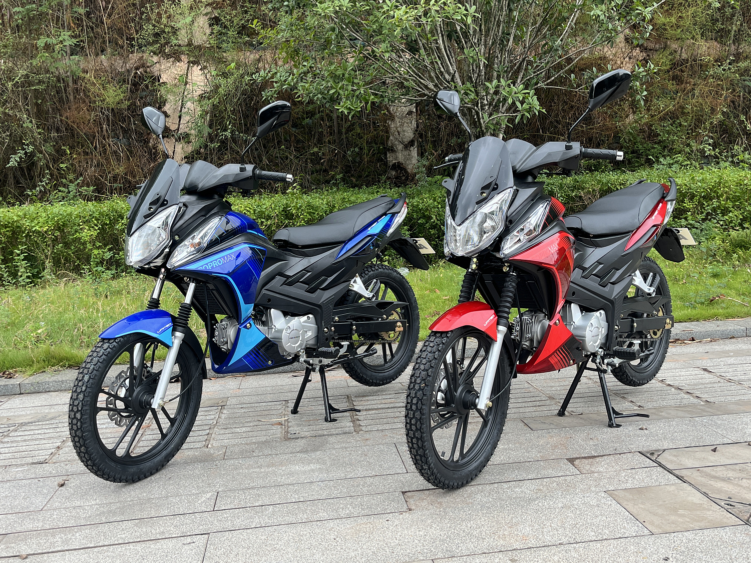 Мопед PROMAX STREET CROSS MAX 150 (49) в Рыбинске