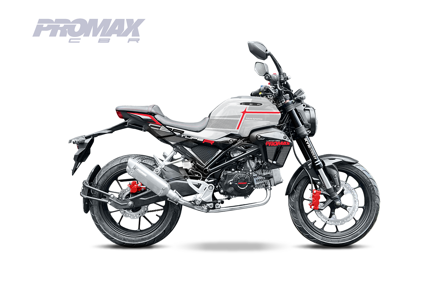 Мопед PROMAX CB130R (49) в Рыбинске