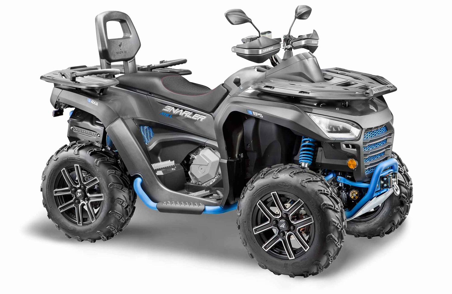  Квадроцикл Segway SNARLER AT6 LE в Рыбинске