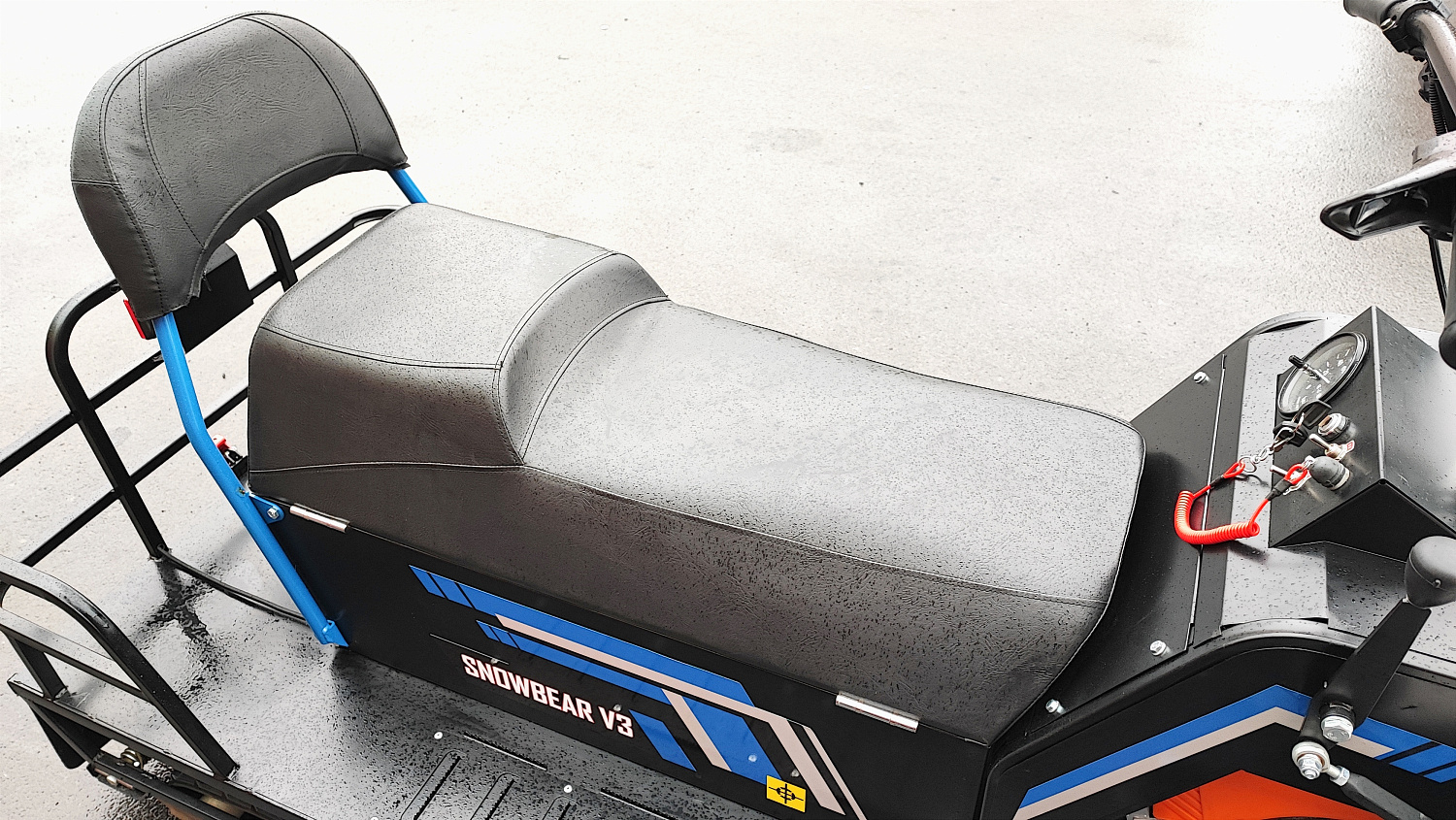 Снегоход PROMAX SNOWBEAR V3 800 4T ST в Рыбинске