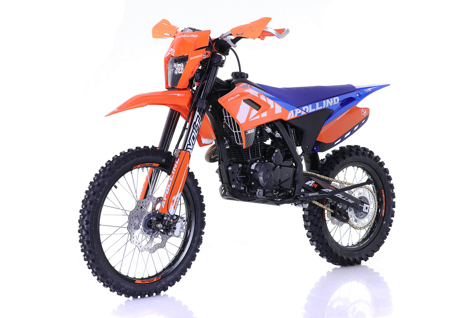 Кроссовый мотоцикл YACOTA Apollino AM 300 в Рыбинске