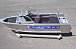 Алюминиевая лодка Wyatboat-390 DCM в Рыбинске