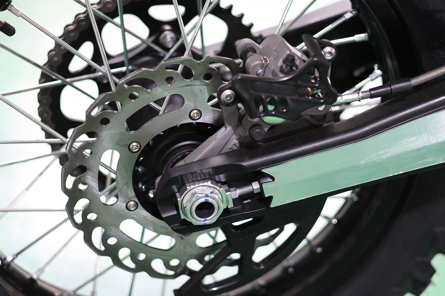 Мотоцикл JHLMOTO JHLofr GS CB300RL в Рыбинске