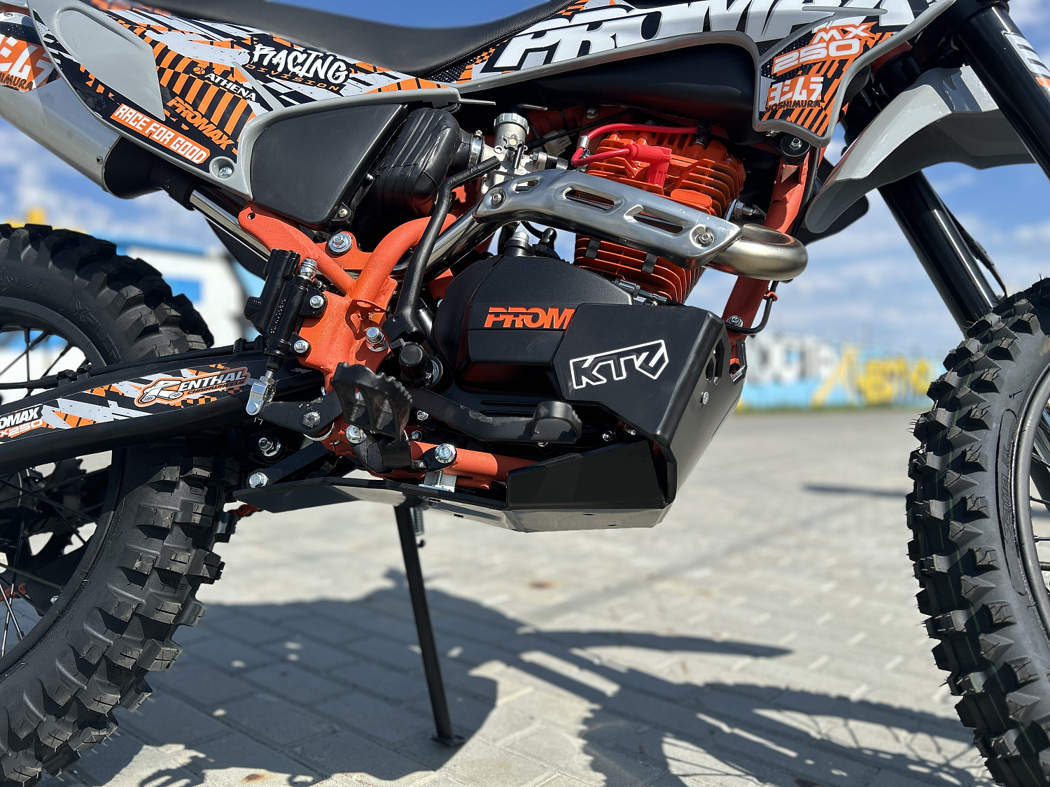 Кроссовый мотоцикл PROMAX MX250 в Рыбинске