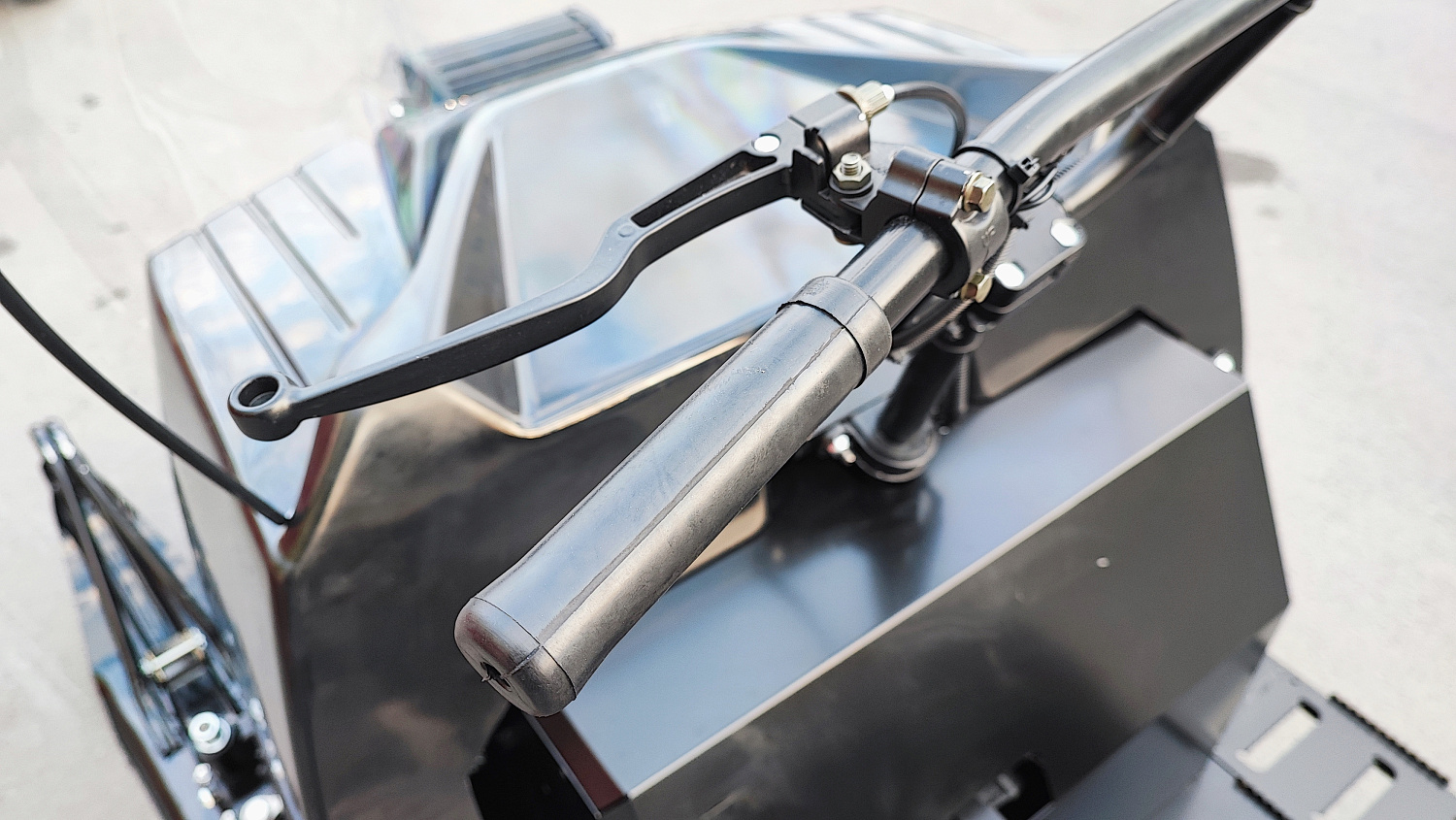 Снегоход PROMAX YAKUT 500 2.0 4T 29 в Рыбинске