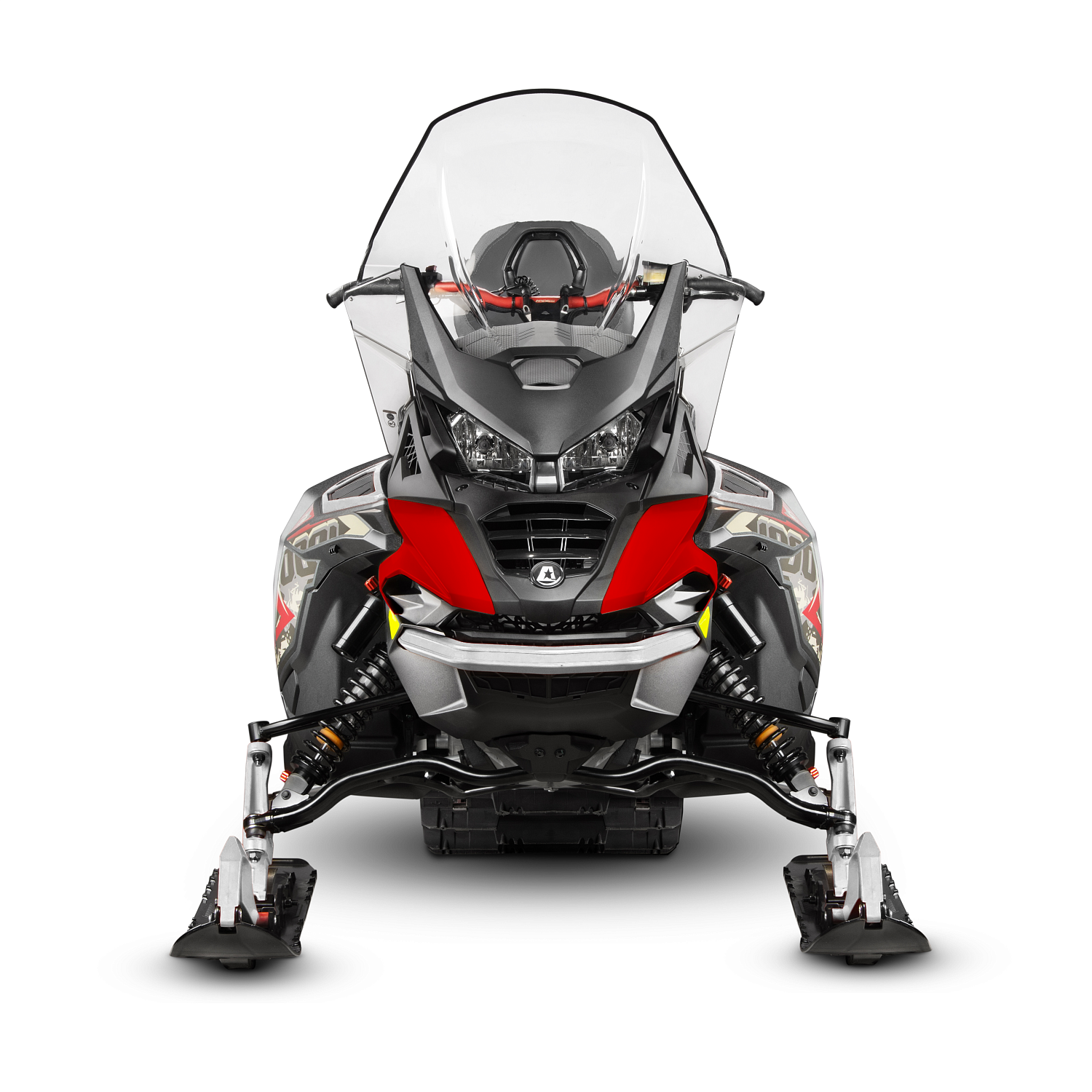 Снегоход AODES Snowcross 1000 WT 508mm LCD 10.25 в Рыбинске