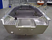 Алюминиевая лодка  Wyatboat-430 Р в Рыбинске
