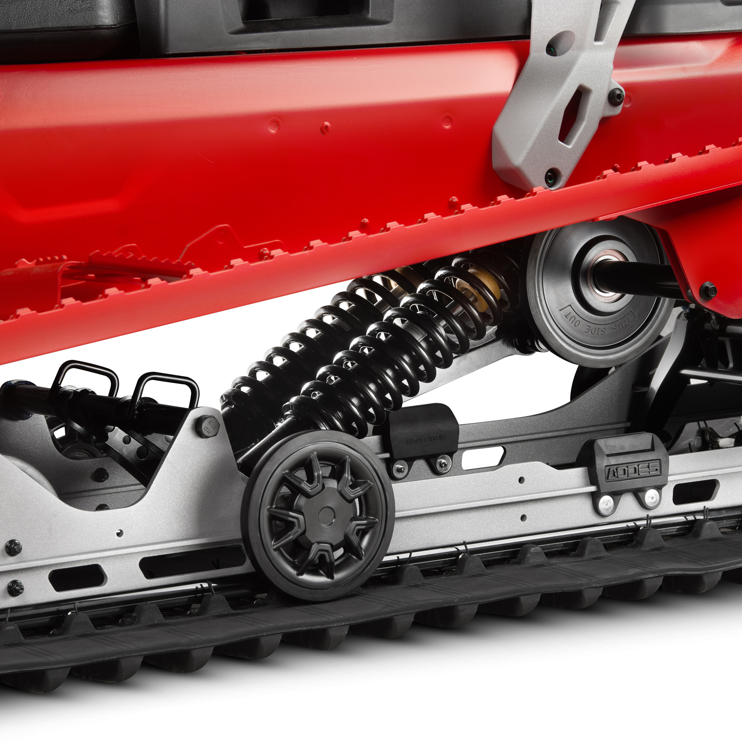 Снегоход AODES Snowcross 1000 SWT 600mm LCD 10.25 в Рыбинске