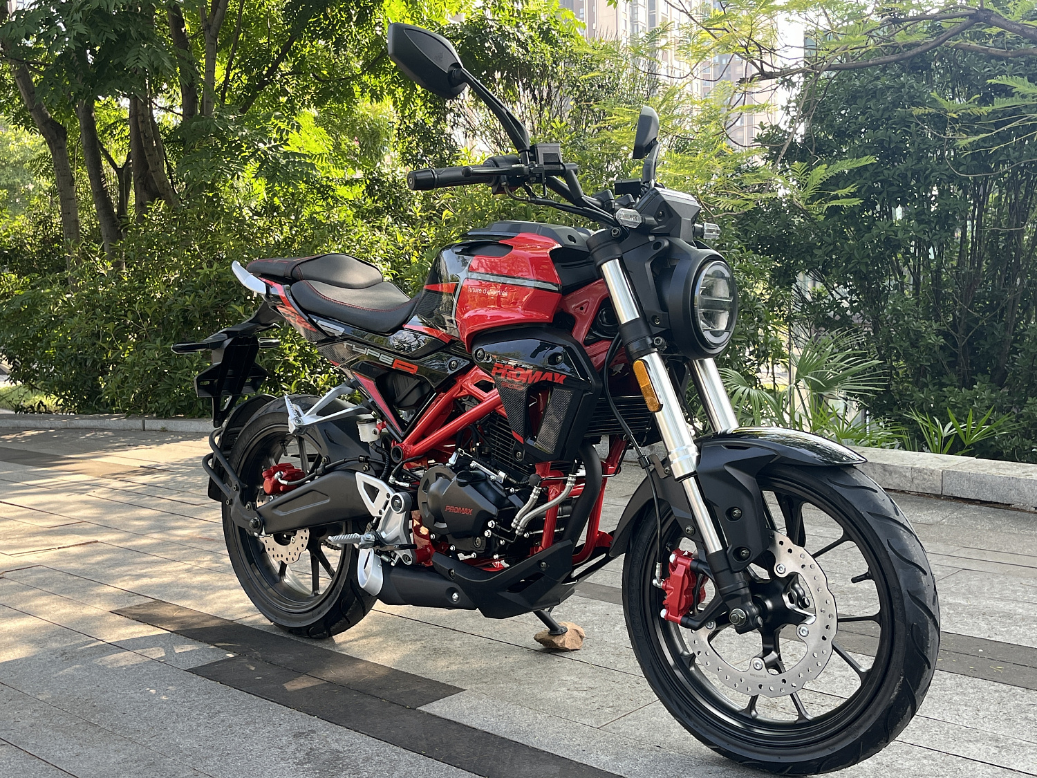 Мотоцикл PROMAX CB300 в Рыбинске