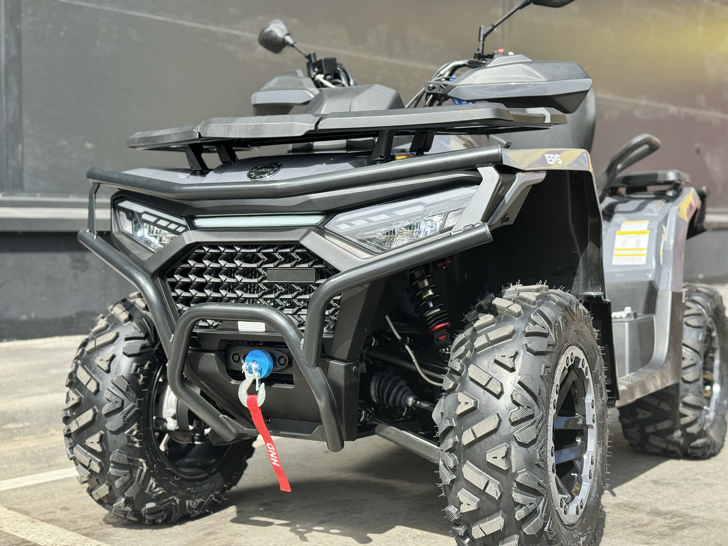 Квадроцикл HND QRX 650 PRO в Рыбинске