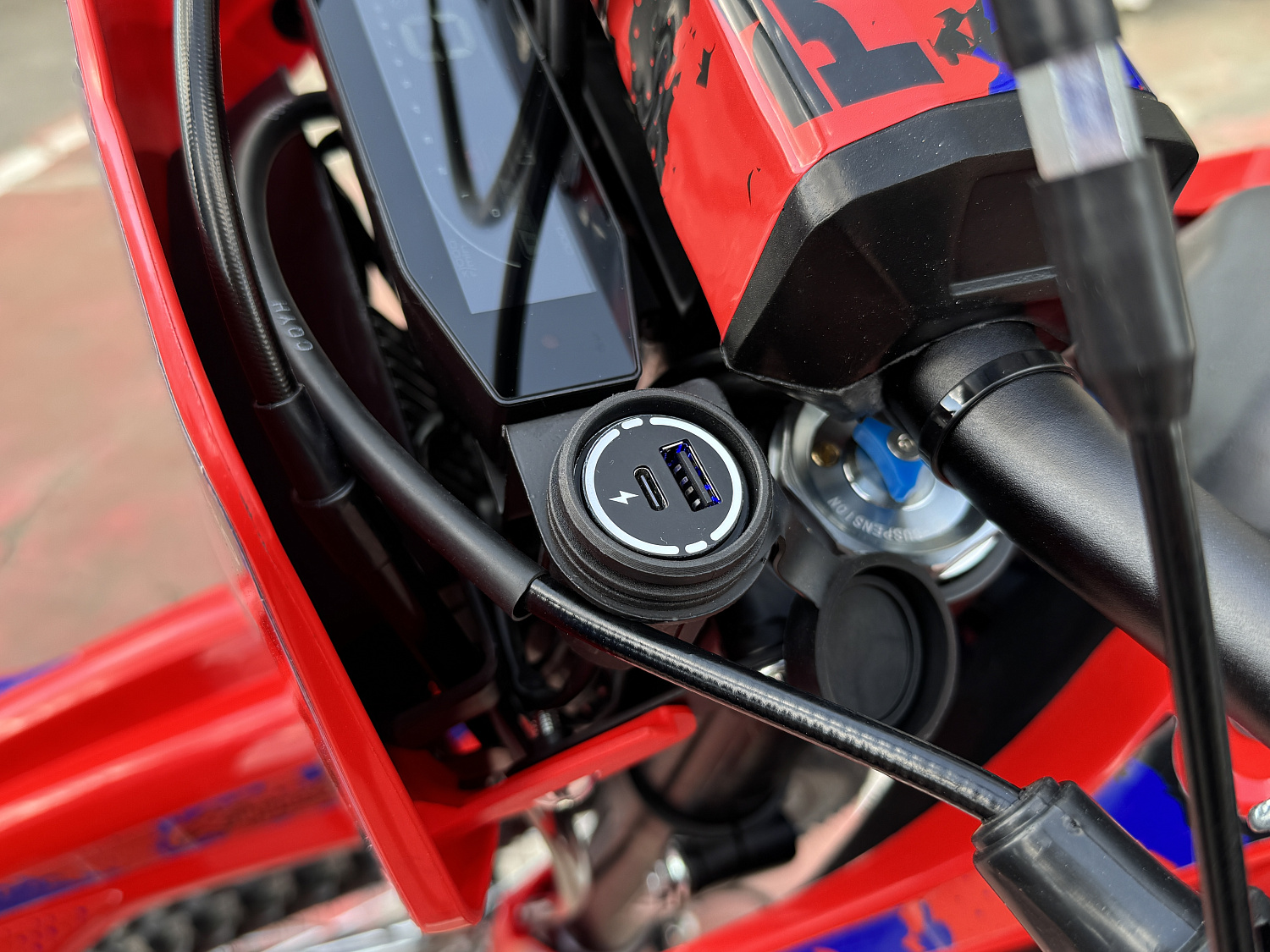 Кроссовый мотоцикл PROMAX MX250 в Рыбинске