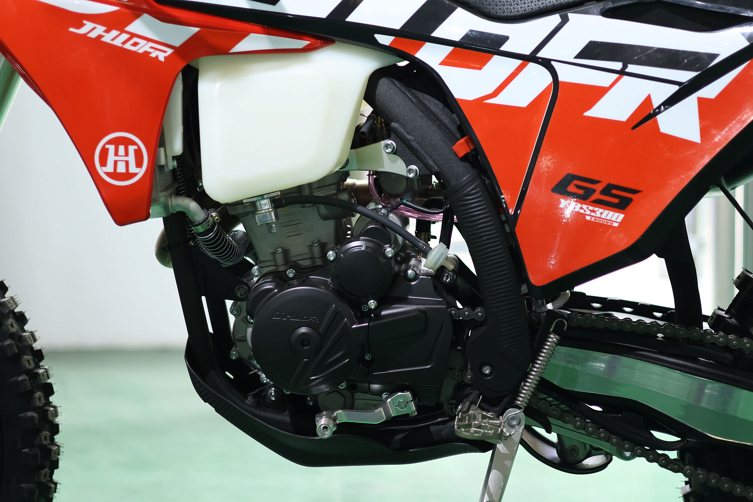 Мотоцикл JHLMOTO JHLofr GS YBS300 (176MN) в Рыбинске